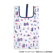 TVアニメ『薬屋のひとりごと』「鬼頭祈コラボ エコバッグ」（C）日向夏・イマジカインフォス／「薬屋のひとりごと」製作委員会