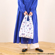 TVアニメ『薬屋のひとりごと』「鬼頭祈コラボ エコバッグ」（C）日向夏・イマジカインフォス／「薬屋のひとりごと」製作委員会