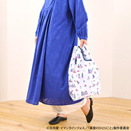 TVアニメ『薬屋のひとりごと』「鬼頭祈コラボ エコバッグ」（C）日向夏・イマジカインフォス／「薬屋のひとりごと」製作委員会