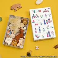 TVアニメ『薬屋のひとりごと』「鬼頭祈コラボ お道具箱」（C）日向夏・イマジカインフォス／「薬屋のひとりごと」製作委員会