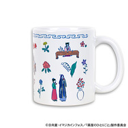 TVアニメ『薬屋のひとりごと』「鬼頭祈コラボ たっぷりマグカップ」（C）日向夏・イマジカインフォス／「薬屋のひとりごと」製作委員会