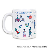 TVアニメ『薬屋のひとりごと』「鬼頭祈コラボ たっぷりマグカップ」（C）日向夏・イマジカインフォス／「薬屋のひとりごと」製作委員会