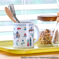 TVアニメ『薬屋のひとりごと』「鬼頭祈コラボ たっぷりマグカップ」（C）日向夏・イマジカインフォス／「薬屋のひとりごと」製作委員会