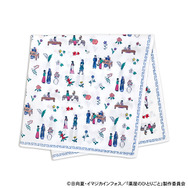 TVアニメ『薬屋のひとりごと』「鬼頭祈コラボ バンダナ」（C）日向夏・イマジカインフォス／「薬屋のひとりごと」製作委員会