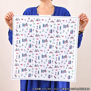 TVアニメ『薬屋のひとりごと』「鬼頭祈コラボ バンダナ」（C）日向夏・イマジカインフォス／「薬屋のひとりごと」製作委員会