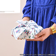 TVアニメ『薬屋のひとりごと』「鬼頭祈コラボ バンダナ」（C）日向夏・イマジカインフォス／「薬屋のひとりごと」製作委員会