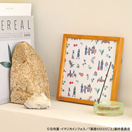 TVアニメ『薬屋のひとりごと』「鬼頭祈コラボ バンダナ」（C）日向夏・イマジカインフォス／「薬屋のひとりごと」製作委員会