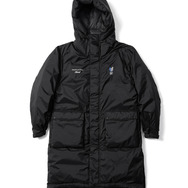 進撃の巨人 × NANGA AURORA DOWN COAT（EREN）（2色展開）