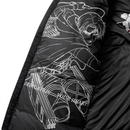進撃の巨人 × NANGA AURORA DOWN JACKET（LEVI）（2色展開）
