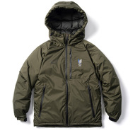 進撃の巨人 × NANGA AURORA DOWN JACKET（LEVI）（2色展開）