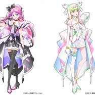 『キミとアイドルプリキュア♪』キュアキッス＆キュアズキューン