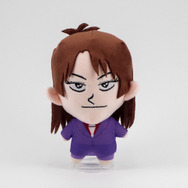 一条ぬいぐるみ