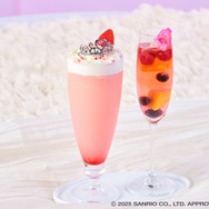 スペシャルドリンク2種　イメージ