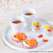 セイボリー　イメージ