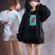 リコリス・リコイル 井ノ上たきな オーバーサイズトレーナーVer. 1/7スケール 完成品フィギュア