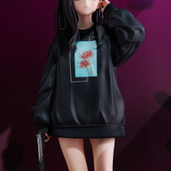 リコリス・リコイル 井ノ上たきな オーバーサイズトレーナーVer. 1/7スケール 完成品フィギュア