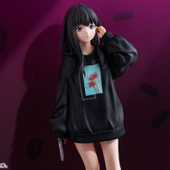 リコリス・リコイル 井ノ上たきな オーバーサイズトレーナーVer. 1/7スケール 完成品フィギュア