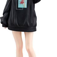 リコリス・リコイル 井ノ上たきな オーバーサイズトレーナーVer. 1/7スケール 完成品フィギュア