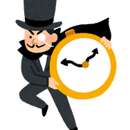 「“時”キャラといえば？」