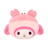 ちいかわ×サンリオキャラクターズ「シークレットヘアクリップ（マイメロディ）」（C）nagano / chiikawa committee（C）025 SANRIO CO.,LTD.