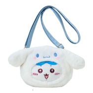 ちいかわ×サンリオキャラクターズ「ハチワレ×シナモロール ポシェット」（C）nagano / chiikawa committee（C）025 SANRIO CO.,LTD.