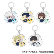 「呪術廻戦 第2期 アンブレラチャーム／懐玉・玉折」（C）芥見下々／集英社・呪術廻戦製作委員会