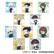 「呪術廻戦 第2期 ぺたコレクション／懐玉・玉折」（C）芥見下々／集英社・呪術廻戦製作委員会