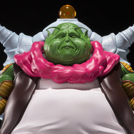 「ドラゴンボールZ」“潜在能力解放”シーンをサウンド・発光ギミックで再現！「最長老」がシリーズ最大級の全高約260mmで立体化