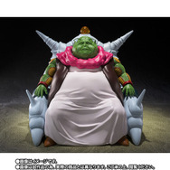 「ドラゴンボールZ」“潜在能力解放”シーンをサウンド・発光ギミックで再現！「最長老」がシリーズ最大級の全高約260mmで立体化