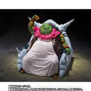 「ドラゴンボールZ」“潜在能力解放”シーンをサウンド・発光ギミックで再現！「最長老」がシリーズ最大級の全高約260mmで立体化