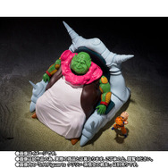 「ドラゴンボールZ」“潜在能力解放”シーンをサウンド・発光ギミックで再現！「最長老」がシリーズ最大級の全高約260mmで立体化