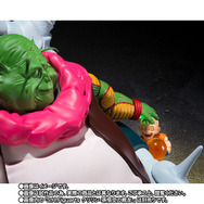 「ドラゴンボールZ」“潜在能力解放”シーンをサウンド・発光ギミックで再現！「最長老」がシリーズ最大級の全高約260mmで立体化