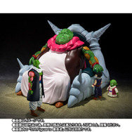 「ドラゴンボールZ」“潜在能力解放”シーンをサウンド・発光ギミックで再現！「最長老」がシリーズ最大級の全高約260mmで立体化