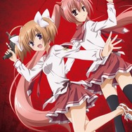 『緋弾のアリアAA』ビジュアル（C）2025 赤松中学・KADOKAWA刊/ProjectAA