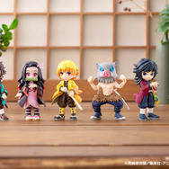 「PalVerse　鬼滅の刃 vol.1」（C）吾峠呼世晴／集英社・アニプレックス・ufotable