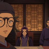 アニメ『薬屋のひとりごと』第44話「砦」先行カット