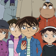 TVアニメ『名探偵コナン』「17年前の真相 血染めの騎士（ナイト）」場面カット（C）青山剛昌／小学館・読売テレビ・TMS 1996