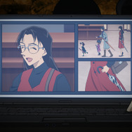 TVアニメ『名探偵コナン』「17年前の真相 血染めの騎士（ナイト）」場面カット（C）青山剛昌／小学館・読売テレビ・TMS 1996