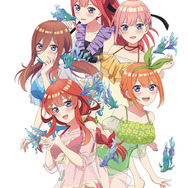 『五等分のプリンセス ～幻想と深淵と魔法学院～』「メガミマガジン」2025年7月号（C）春場ねぎ・講談社／「五等分の花嫁∽」製作委員会　（C）MAGES.