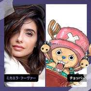 Netflixシリーズ実写版『ONE PIECE（ワンピース）』シーズン2：トニートニー・チョッパー