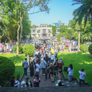 「acosta!＠台北」会場の様子