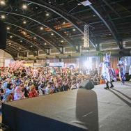 「acosta!＠台北」ステージ