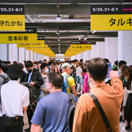 「acosta!＠台北」acosta!マルシェ会場