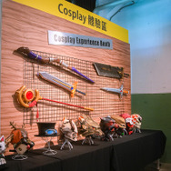 「acosta!＠台北」その他会場の様子