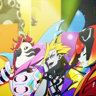 TVアニメ『ネクロノミ子のコズミックホラーショウ』メインPV