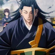 『劇場版 呪術廻戦 0』場面カット（C）2021 「劇場版呪術廻戦0」製作委員会（C）芥見下々／集英社