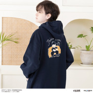 シーンイラストパーカー 1（ティータイム）