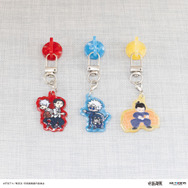 キーリングハンガー