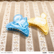 アクリルバンスクリップ