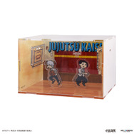 アクリルジオラマ 1（バスケ）